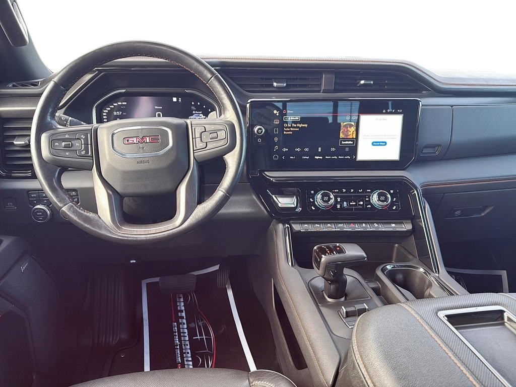 2022 GMC SIERRA 1500 in Quebec, Quebec - 9 - w1024h768px