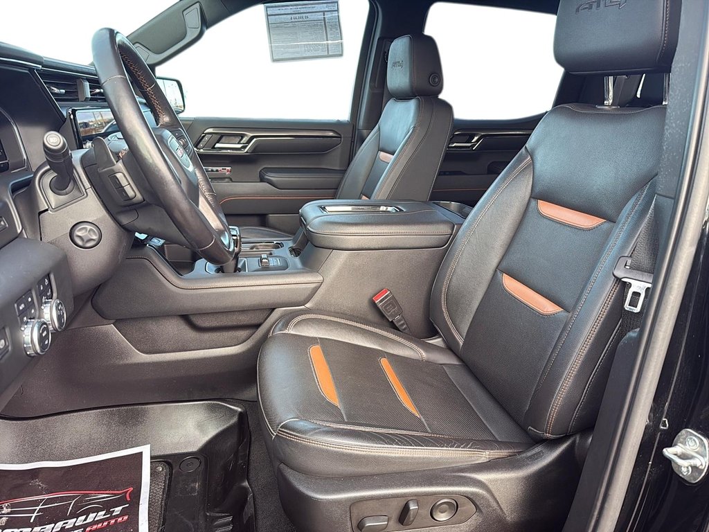 2022 GMC SIERRA 1500 in Quebec, Quebec - 8 - w1024h768px
