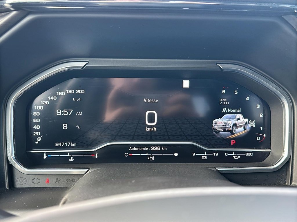 2022 GMC SIERRA 1500 in Quebec, Quebec - 12 - w1024h768px