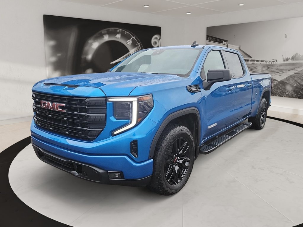 2023 GMC Sierra 1500 in Quebec, Quebec - 1 - w1024h768px