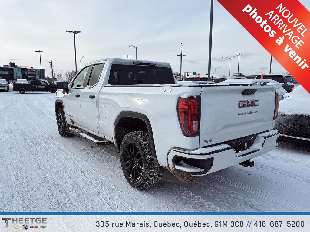 2023 GMC SIERRA 1500 in Quebec, Quebec - 2 - w1024h768px