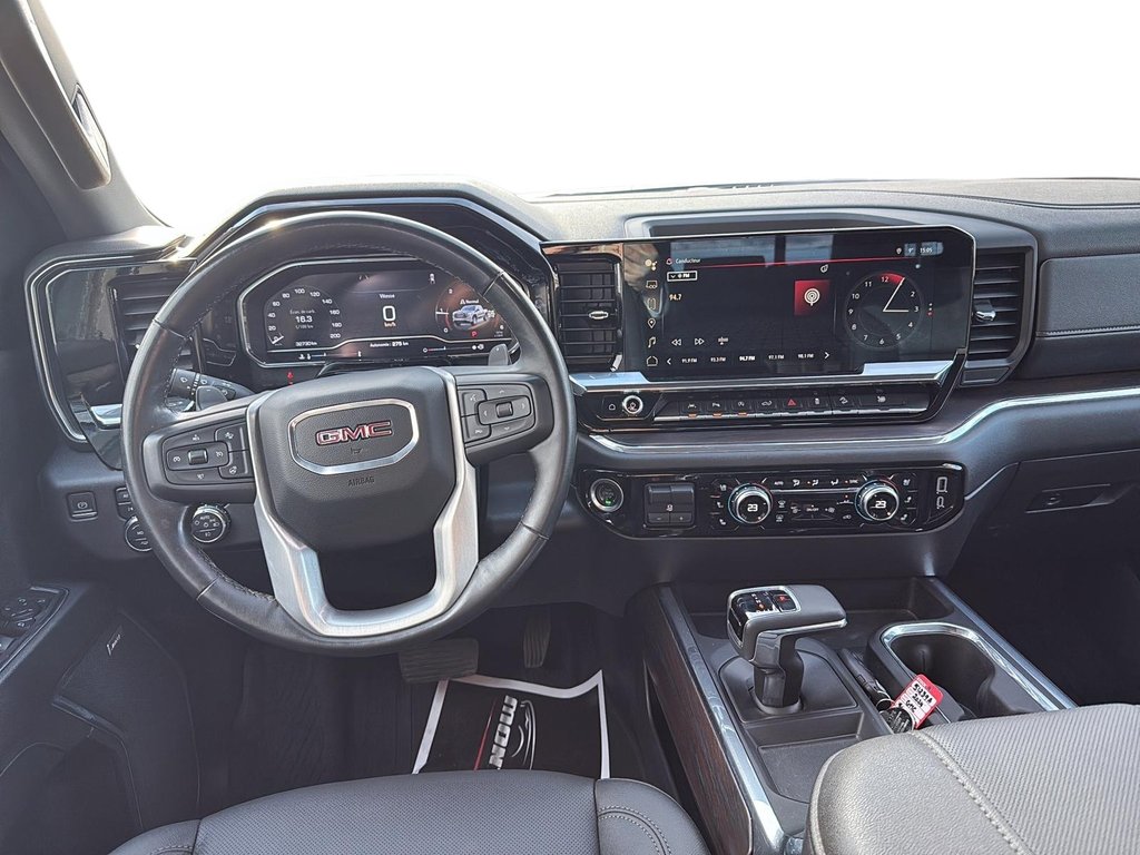 GMC SIERRA 1500  2024 à Québec, Québec - 9 - w1024h768px