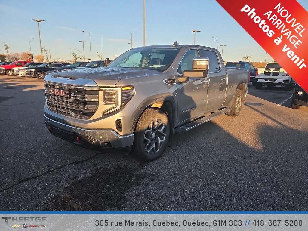 2024 GMC SIERRA 1500 in Quebec, Quebec - 1 - w1024h768px