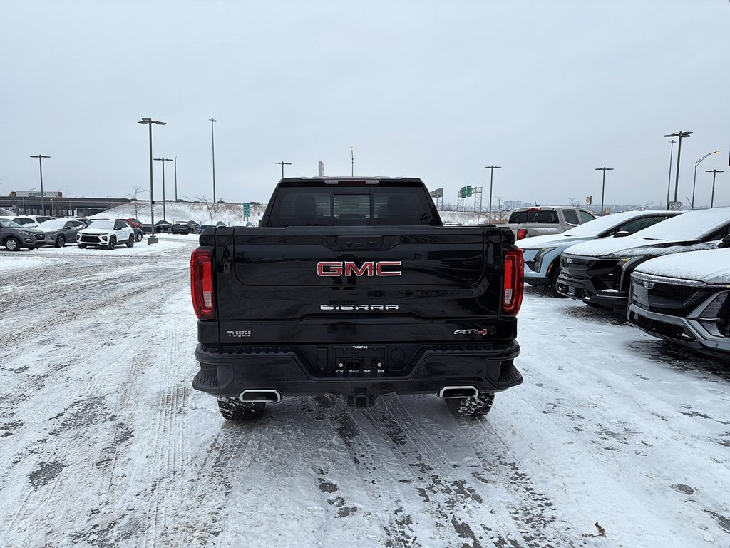 2024 GMC SIERRA 1500 in Quebec, Quebec - 3 - w1024h768px