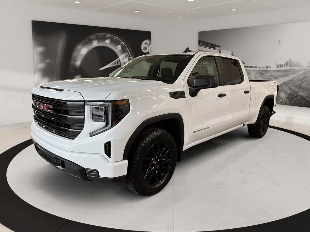 GMC SIERRA 1500  2024 à Québec, Québec - 1 - w1024h768px