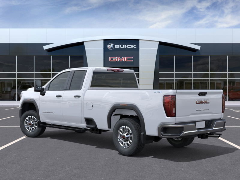 GMC Sierra 2500 HD  2024 à Québec, Québec - 3 - w1024h768px