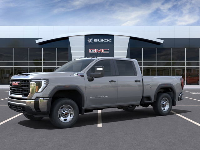 2024 GMC Sierra 2500 HD in Quebec, Quebec - 2 - w1024h768px