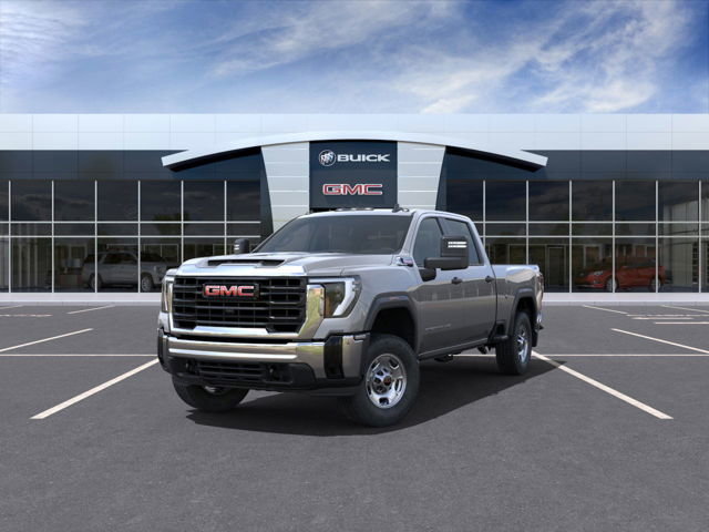 GMC Sierra 2500 HD  2024 à Québec, Québec - 1 - w1024h768px