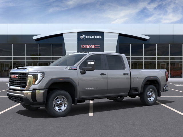 GMC Sierra 2500 HD  2024 à Québec, Québec - 2 - w1024h768px