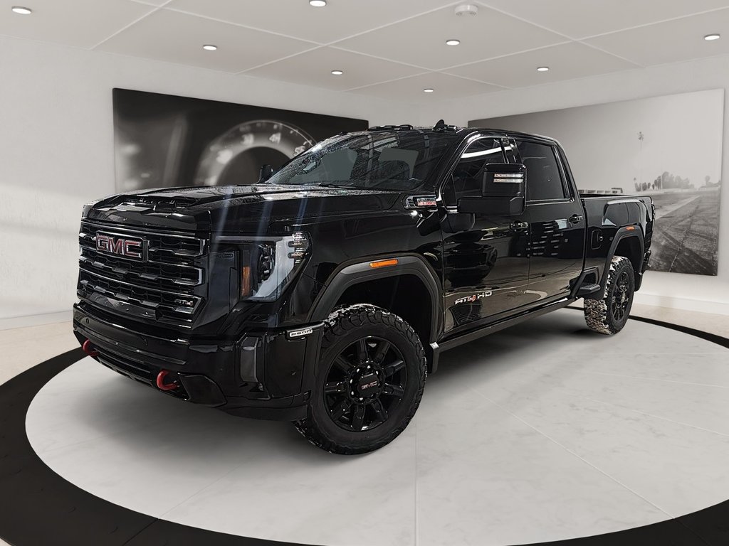 GMC Sierra 2500 HD  2024 à Québec, Québec - 1 - w1024h768px