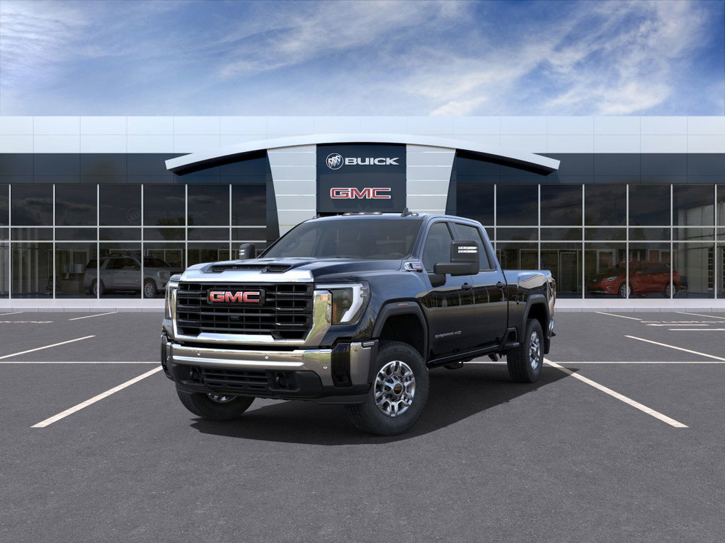 GMC Sierra 2500 HD  2025 à Québec, Québec - 1 - w1024h768px