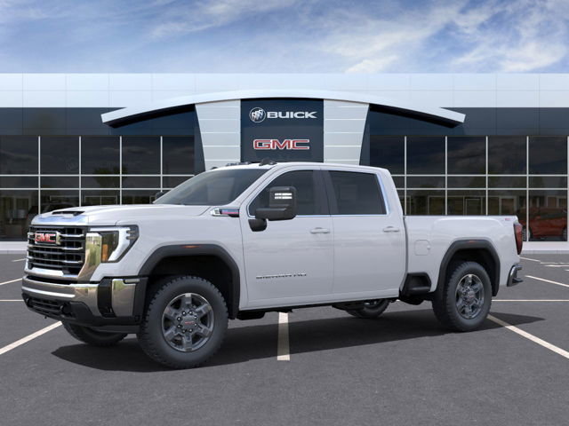 GMC Sierra 2500 HD  2025 à Québec, Québec - 2 - w1024h768px