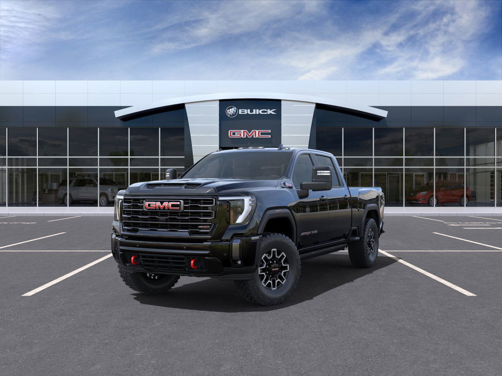 GMC Sierra 2500 HD  2025 à Québec, Québec - 1 - w1024h768px