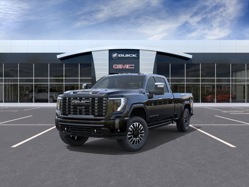 GMC Sierra 2500 HD  2025 à Québec, Québec - 1 - w1024h768px