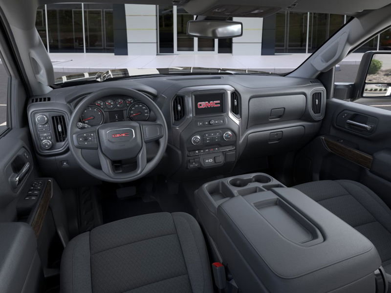 GMC Sierra 2500 HD  2025 à Québec, Québec - 5 - w1024h768px