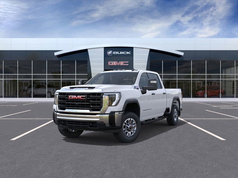 GMC Sierra 2500 HD  2026 à Québec, Québec - 1 - w1024h768px