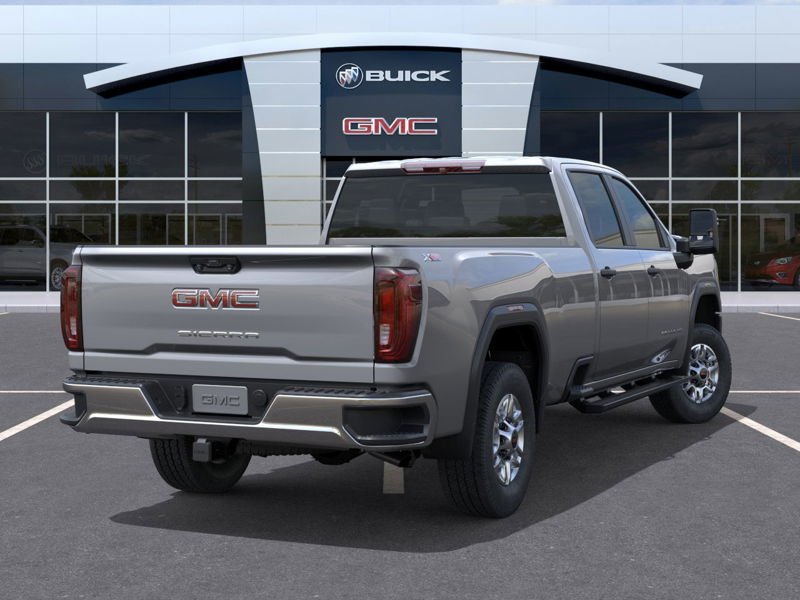 GMC Sierra 2500 HD  2026 à Québec, Québec - 4 - w1024h768px