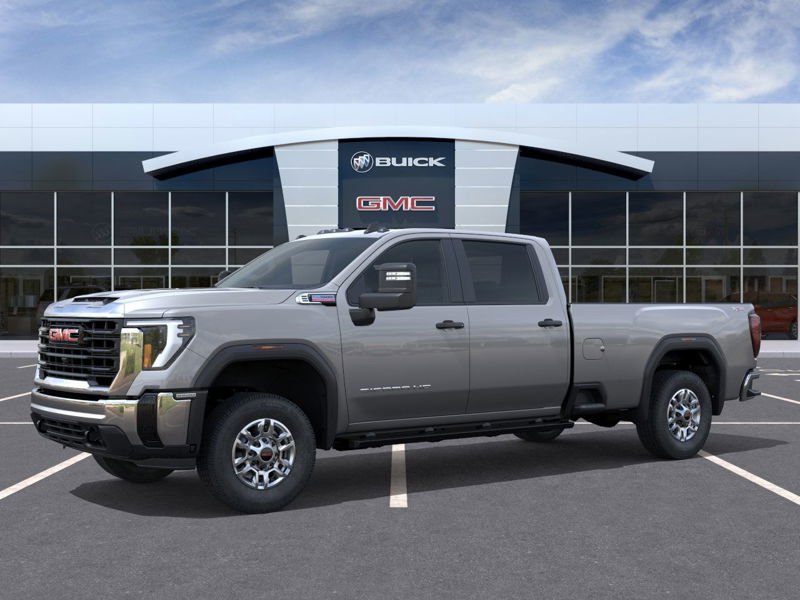 GMC Sierra 2500 HD  2026 à Québec, Québec - 2 - w1024h768px