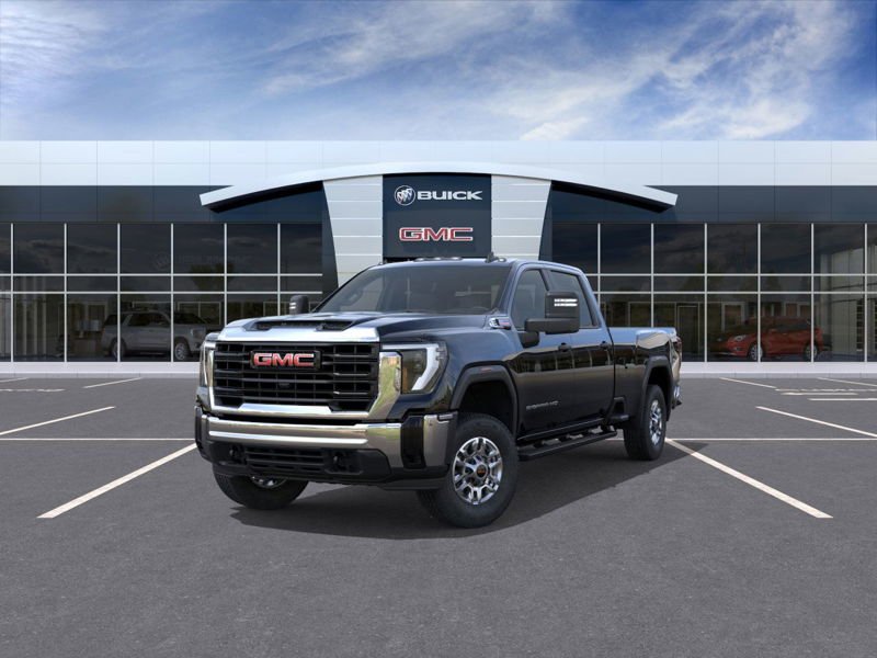 2026 GMC Sierra 2500 HD in Quebec, Quebec - 1 - w1024h768px