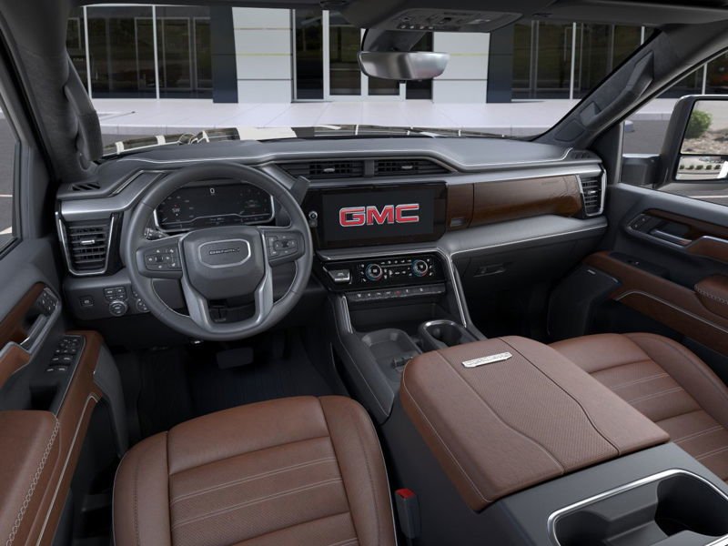 GMC Sierra 2500 HD  2026 à Québec, Québec - 5 - w1024h768px