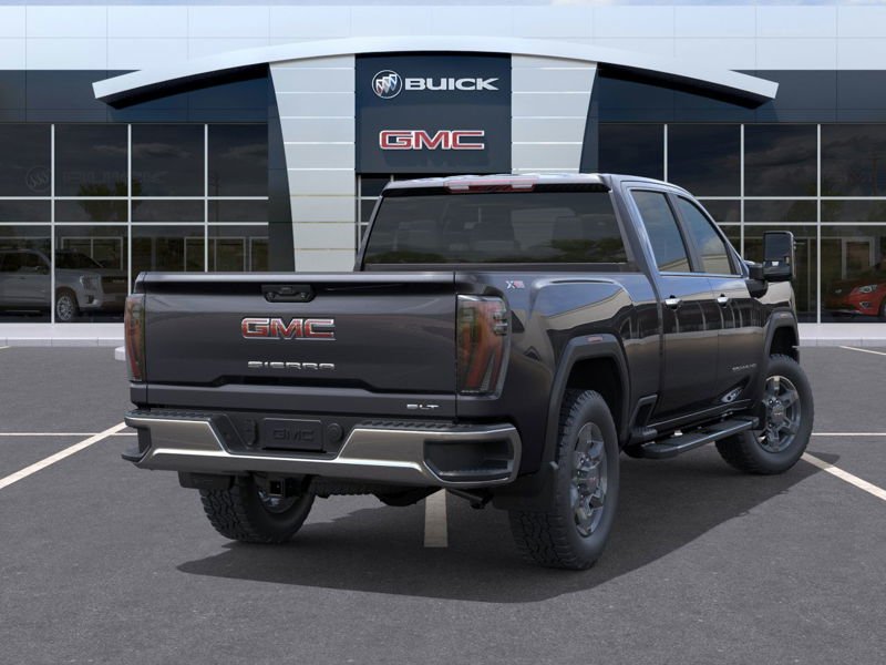 2026 GMC Sierra 2500 HD in Quebec, Quebec - 4 - w1024h768px