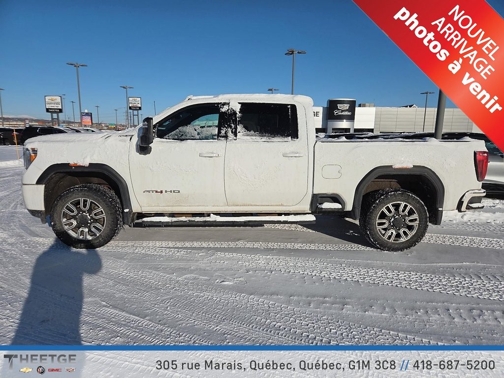 GMC Sierra 2500  2020 à Québec, Québec - 2 - w1024h768px