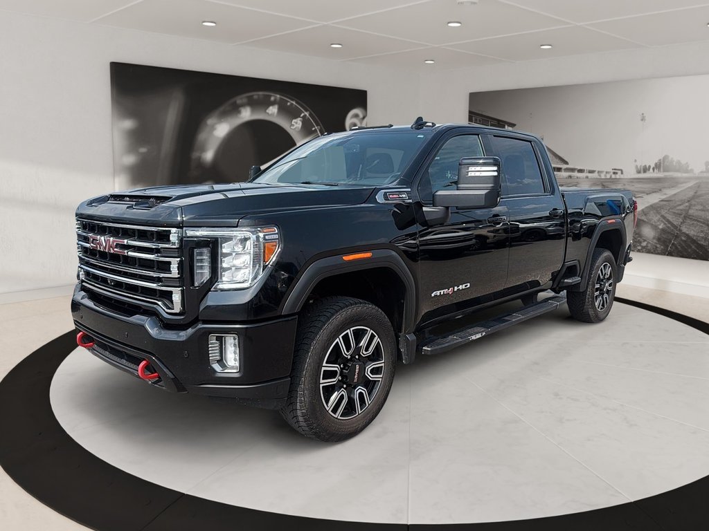 GMC Sierra 2500HD  2022 à Québec, Québec - 1 - w1024h768px