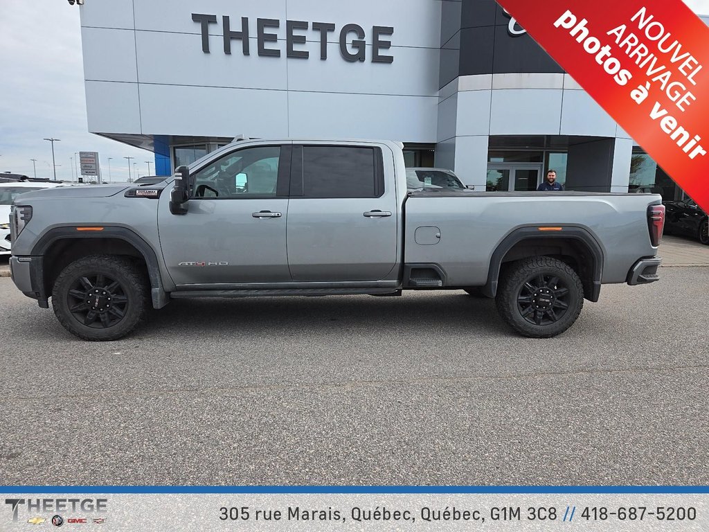 2024 GMC Sierra 2500HD in Quebec, Quebec - 2 - w1024h768px