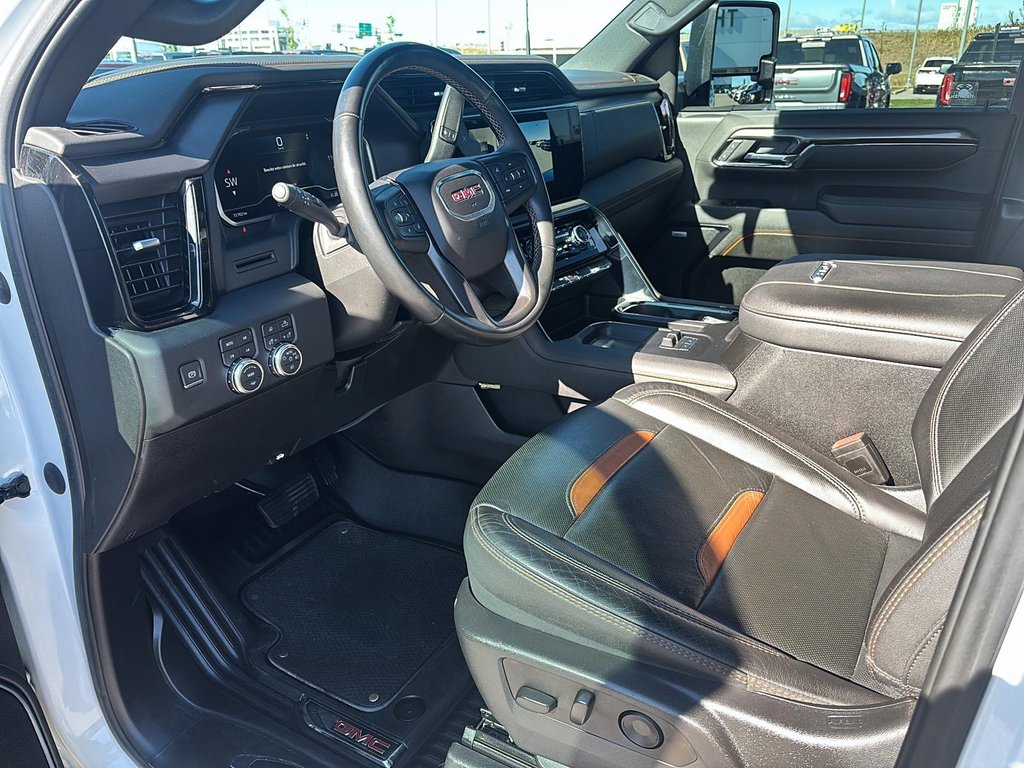 GMC SIERRA 2500HD  2024 à Québec, Québec - 8 - w1024h768px
