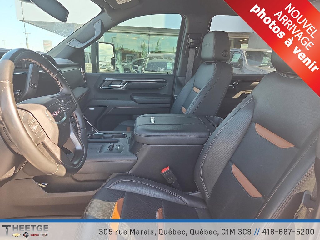 2024 GMC SIERRA 2500HD in Quebec, Quebec - 3 - w1024h768px