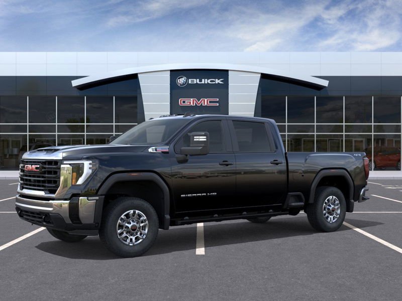 2026 GMC Sierra 2500HD in Quebec, Quebec - 2 - w1024h768px