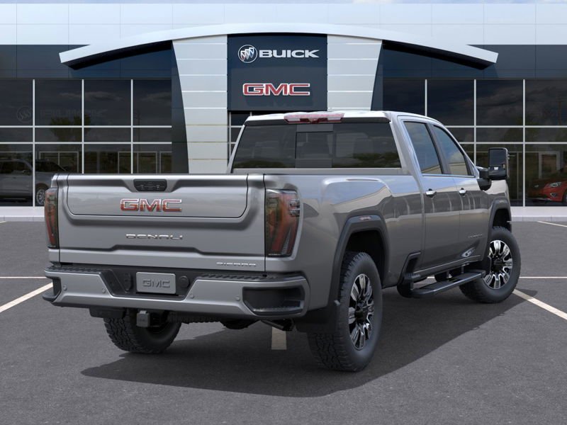 2026 GMC Sierra 2500HD in Quebec, Quebec - 4 - w1024h768px
