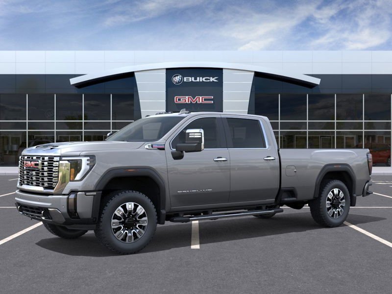 2026 GMC Sierra 2500HD in Quebec, Quebec - 2 - w1024h768px