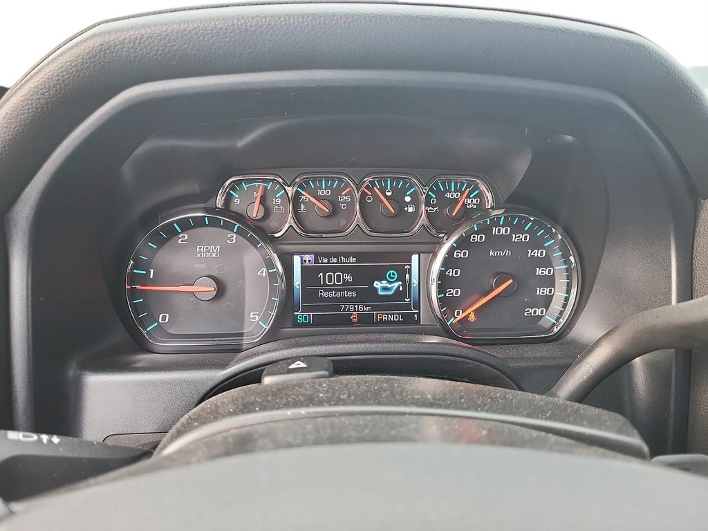 2018 GMC Sierra 3500HD in Quebec, Quebec - 14 - w1024h768px
