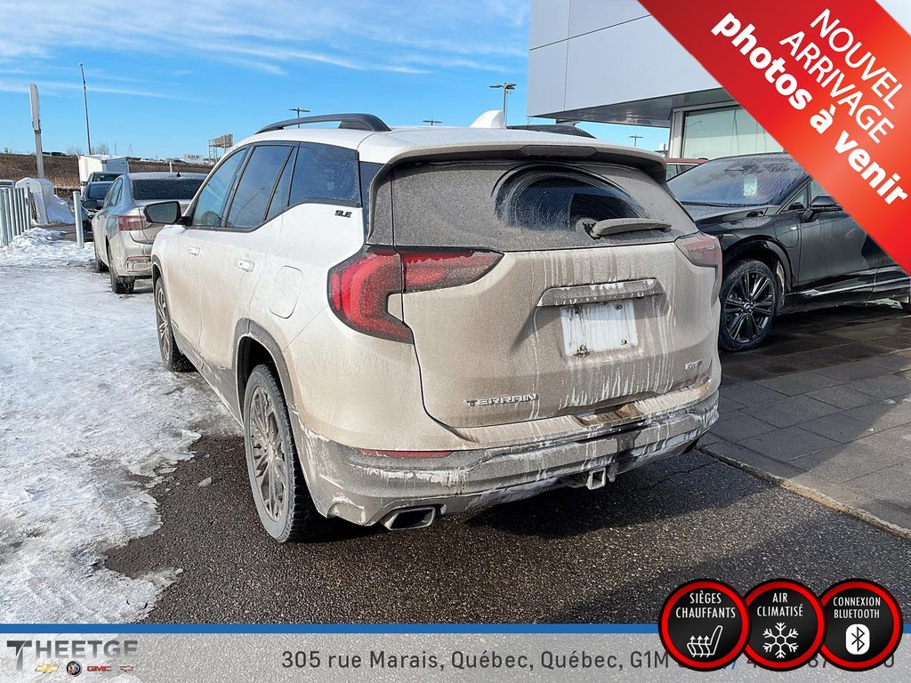 2019 GMC Terrain in Quebec, Quebec - 2 - w1024h768px