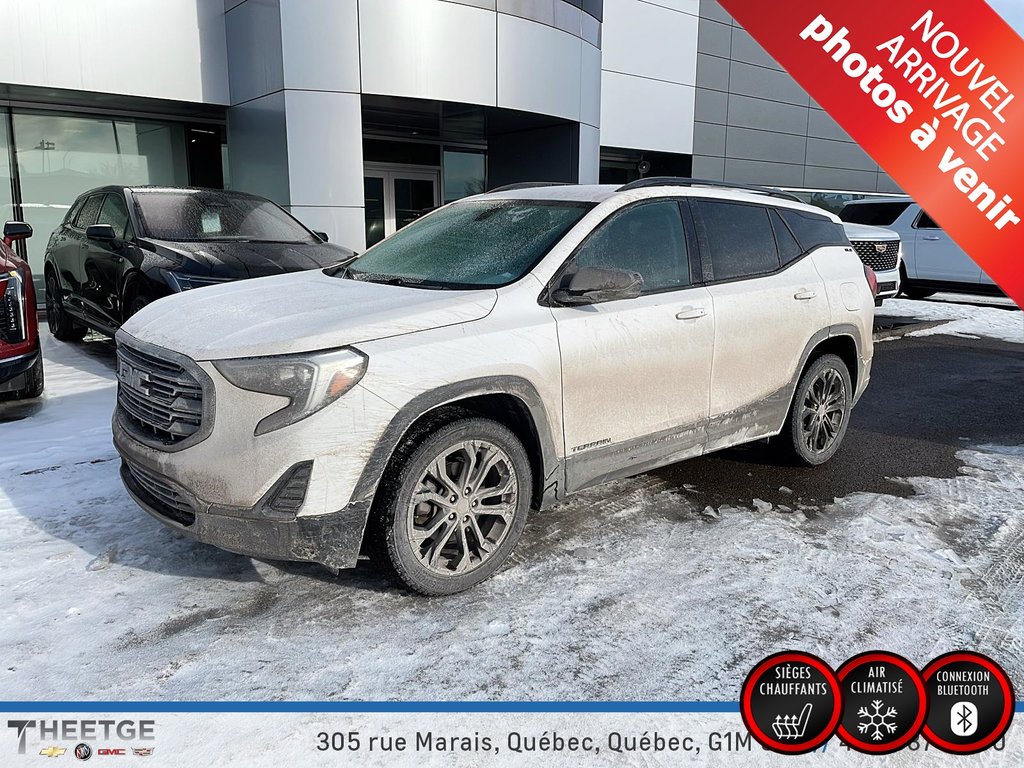2019 GMC Terrain in Quebec, Quebec - 1 - w1024h768px