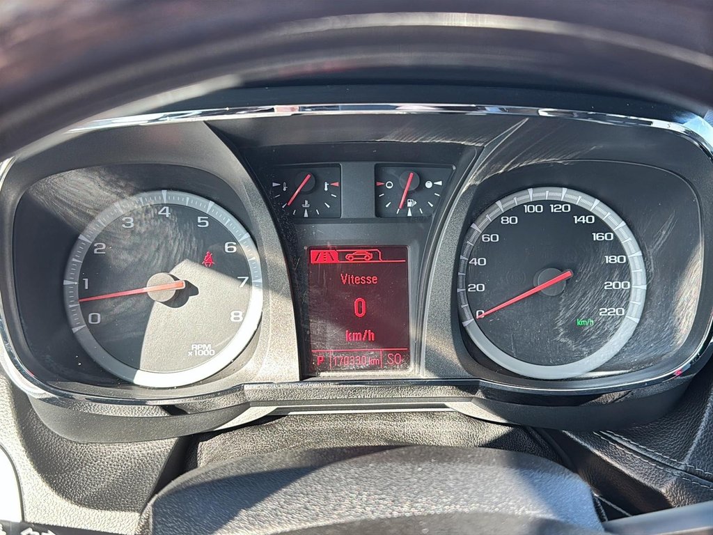 GMC Terrain  2016 à Québec, Québec - 11 - w1024h768px