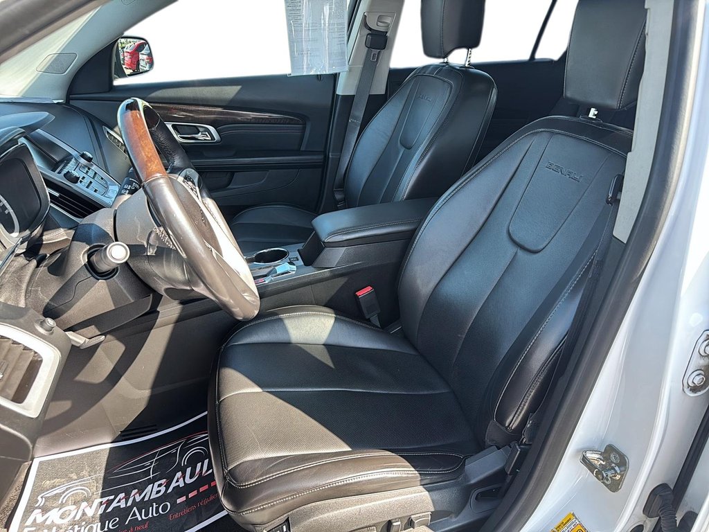GMC Terrain  2016 à Québec, Québec - 8 - w1024h768px