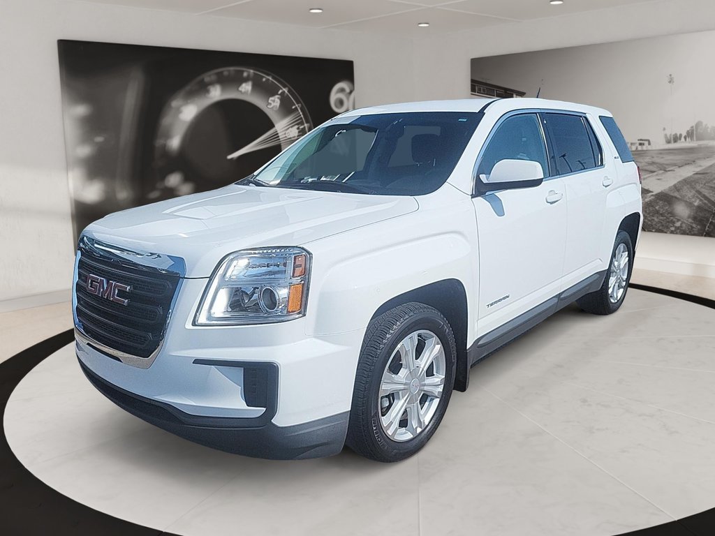 GMC Terrain  2017 à Québec, Québec - 1 - w1024h768px