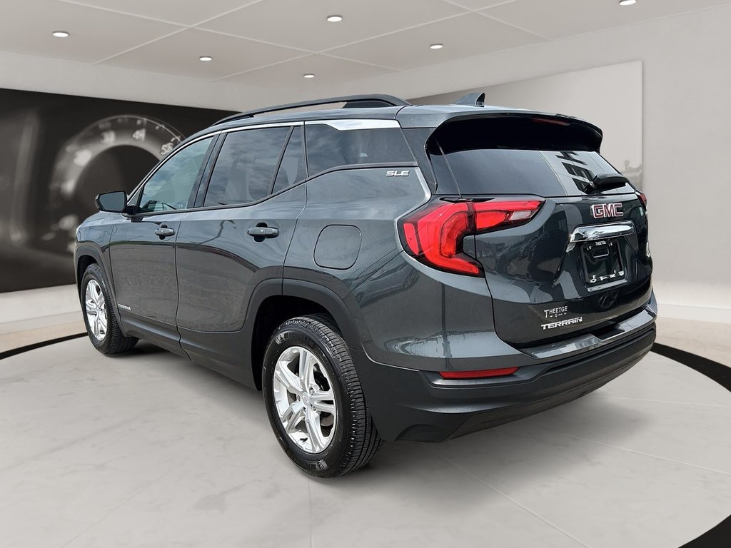 2019 GMC Terrain in Quebec, Quebec - 4 - w1024h768px