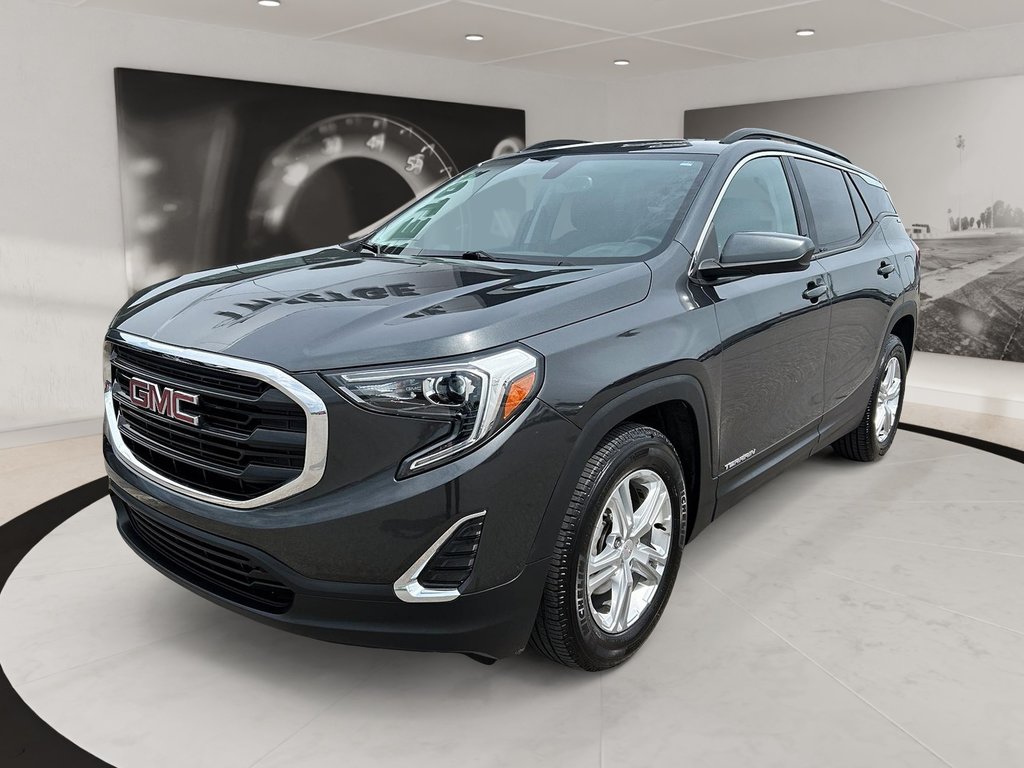 2019 GMC Terrain in Quebec, Quebec - 1 - w1024h768px