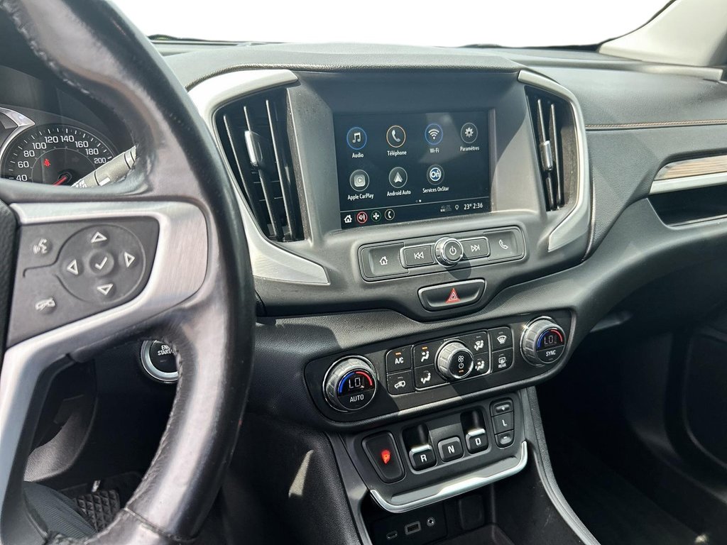 2019 GMC Terrain in Quebec, Quebec - 13 - w1024h768px