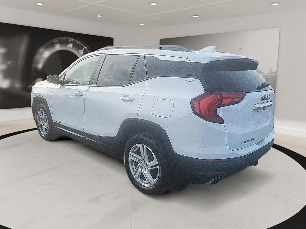 GMC Terrain  2019 à Québec, Québec - 4 - w1024h768px