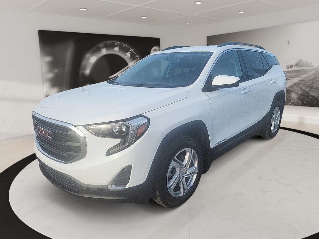 GMC Terrain  2019 à Québec, Québec - 1 - w1024h768px