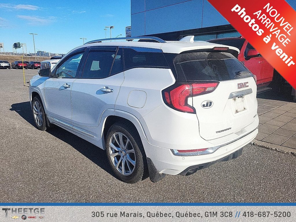 2020 GMC Terrain in Quebec, Quebec - 2 - w1024h768px