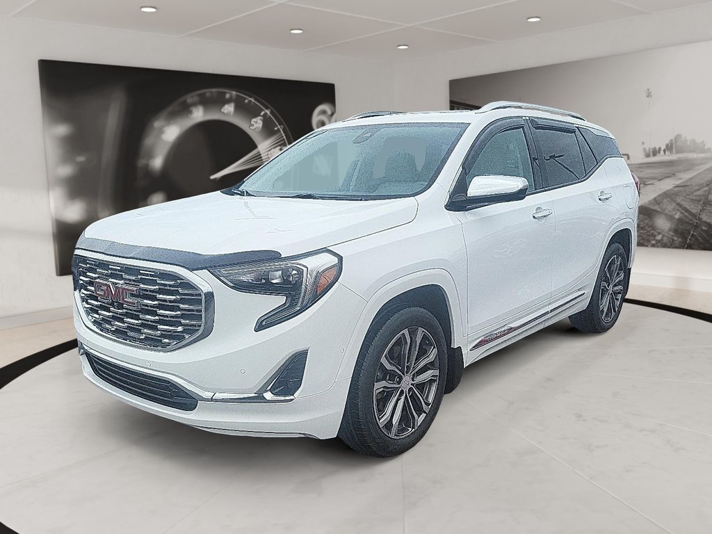 GMC Terrain  2020 à Québec, Québec - 1 - w1024h768px