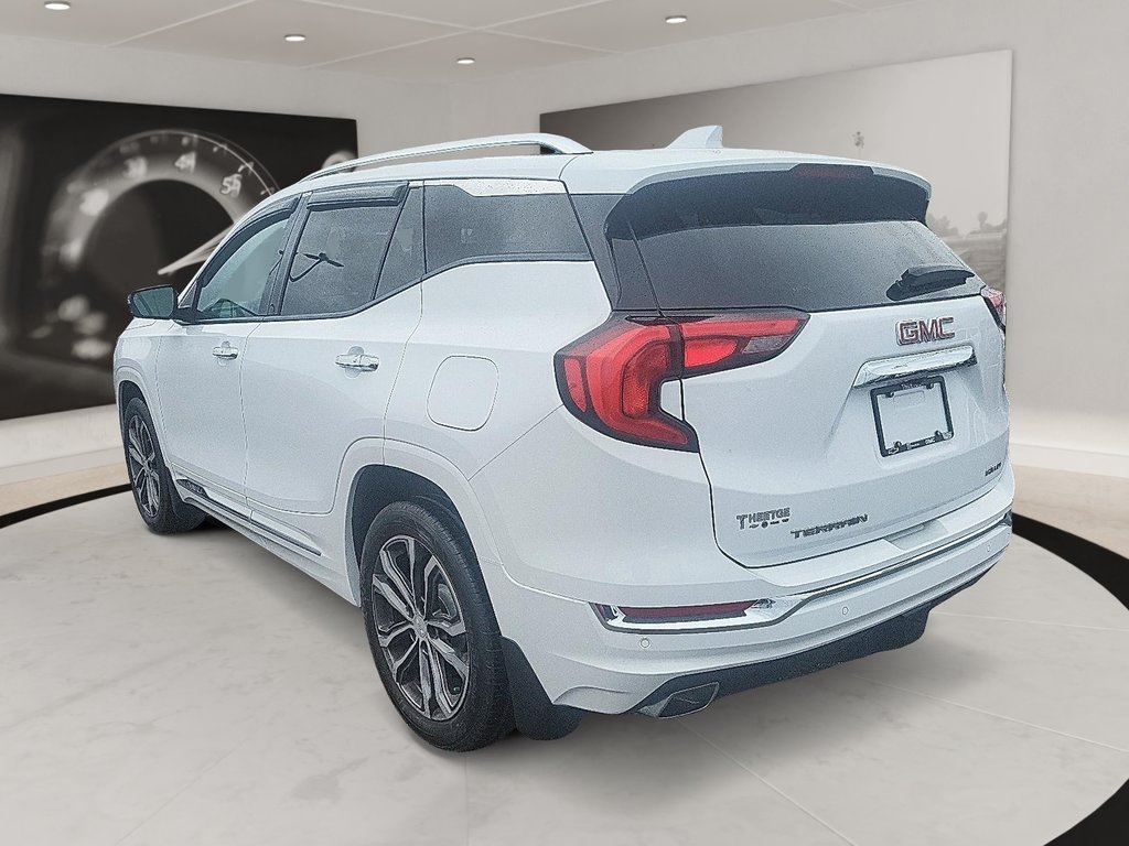 GMC Terrain  2020 à Québec, Québec - 4 - w1024h768px