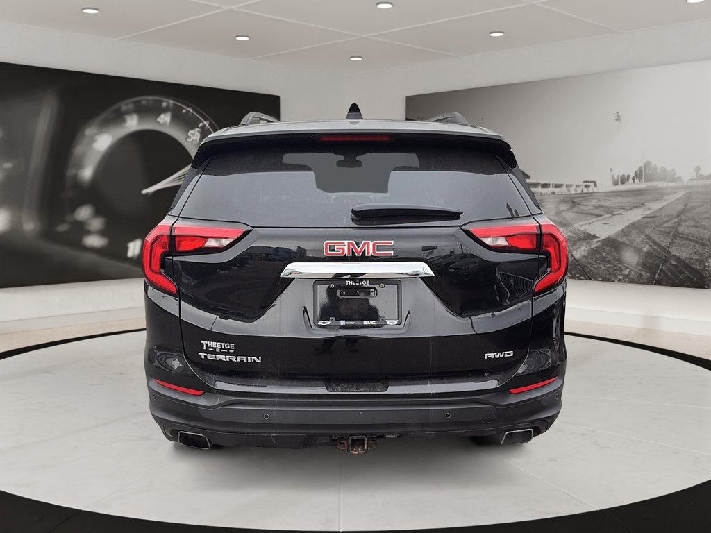 GMC Terrain  2020 à Québec, Québec - 3 - w1024h768px