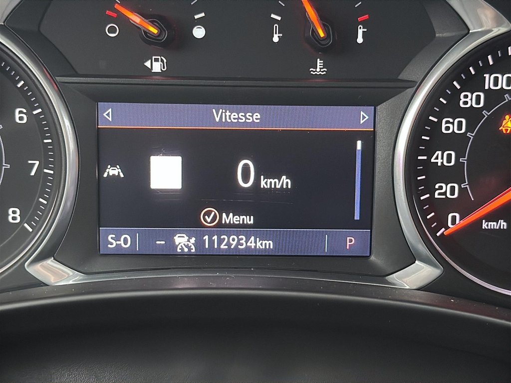 GMC Terrain  2020 à Québec, Québec - 11 - w1024h768px