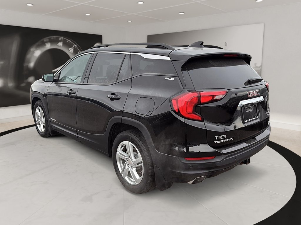 GMC Terrain  2020 à Québec, Québec - 4 - w1024h768px